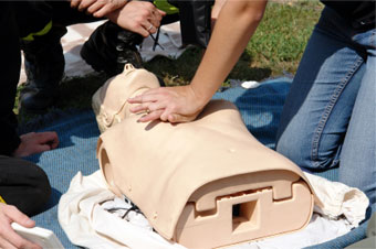 Provide First aid