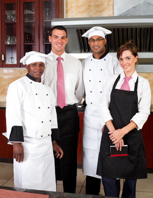 Hospitality/Culinary Qualifications